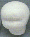 Styroporkopf